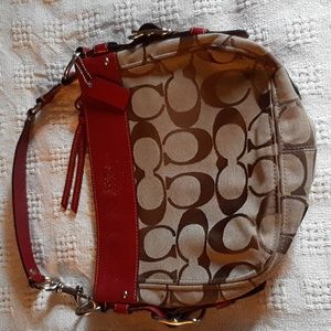 Coach Purse mid size